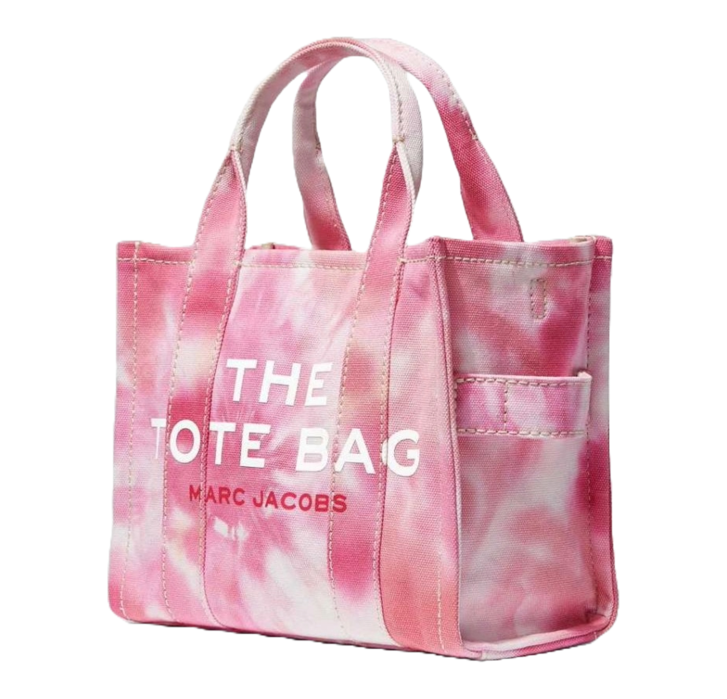 Foto 4 pulgar | Bolsa Marc Jacobs Tie Dye Mini Tote H013m02pf21 699 Rosa