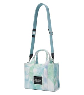 Foto 4 | Bolsa Marc Jacobs Tie Dye Mini Tote H013m02pf21 401 Azul