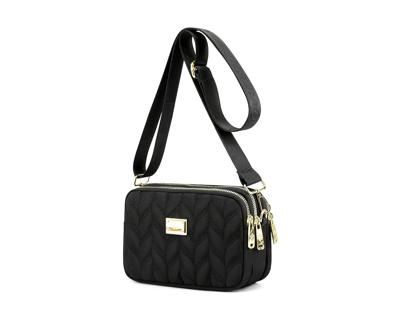 Bolso Crossbody Bluelander Negro