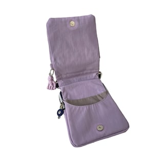 Foto 3 | Bolsa Crossbody Mini Kipling Lila