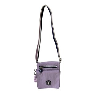 Foto 6 | Bolsa Crossbody Mini Kipling Lila