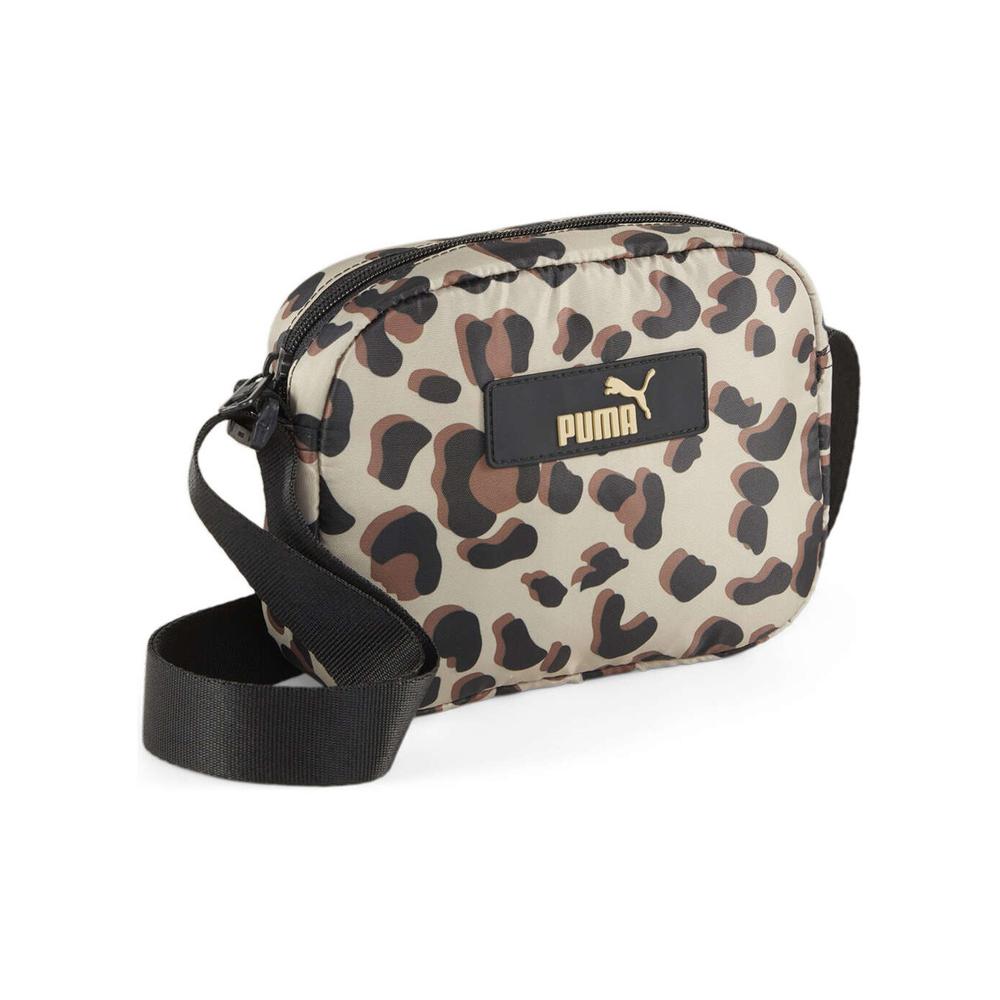 Bandolera Puma Core Pop Marrón