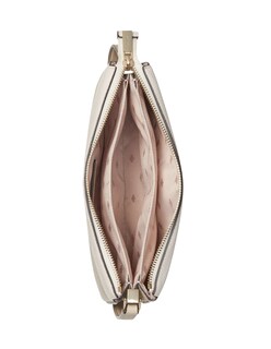 Foto 3 | Bolso Crossbody De Piel Kate Spade Leila Kb648 Beige