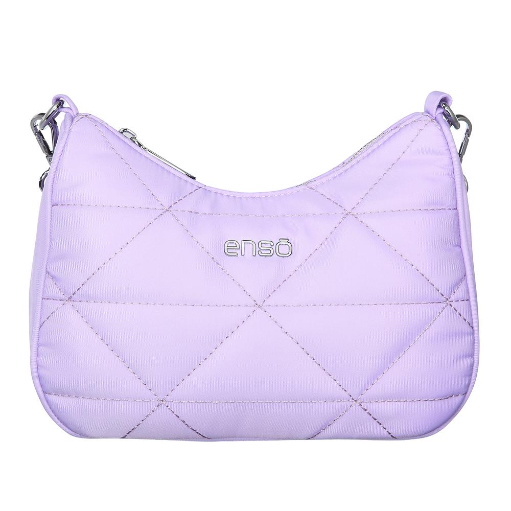 Bolsa Crossbody Enso Eb515cbpu Lila