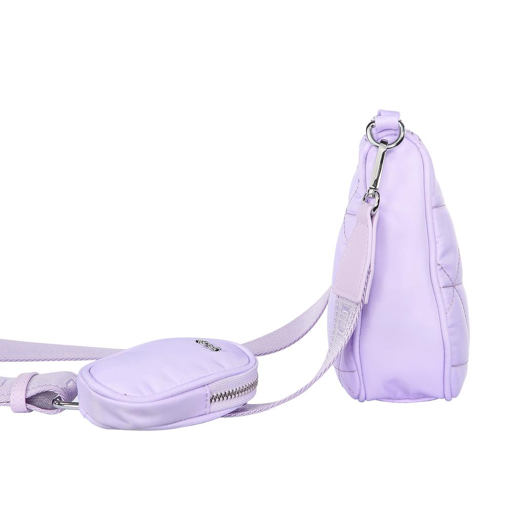 Foto 3 | Bolsa Crossbody Enso Eb515cbpu Lila