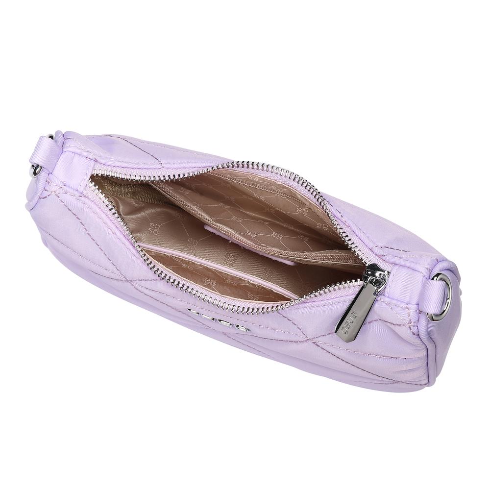 Foto 5 pulgar | Bolsa Crossbody Enso Eb515cbpu Lila