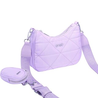 Foto 6 | Bolsa Crossbody Enso Eb515cbpu Lila