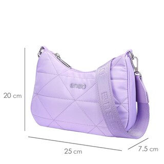 Foto 7 | Bolsa Crossbody Enso Eb515cbpu Lila