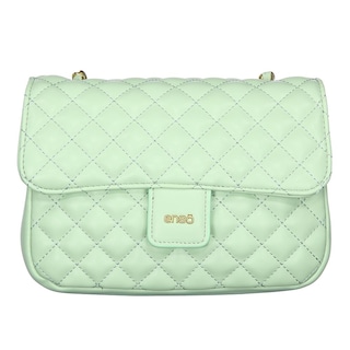 Foto 1 | Bolsa Crossbody Para Mujer Enso Eb603cbg Color Verde Menta Verde
