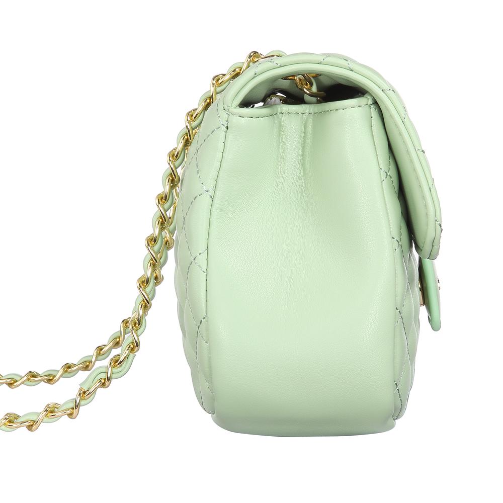 Foto 4 pulgar | Bolsa Crossbody Para Mujer Enso Eb603cbg Color Verde Menta Verde
