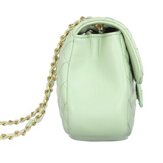 Foto 3 | Bolsa Crossbody Para Mujer Enso Eb603cbg Color Verde Menta Verde