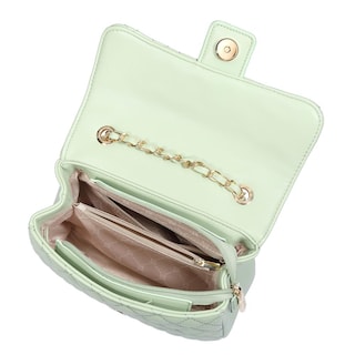 Foto 4 | Bolsa Crossbody Para Mujer Enso Eb603cbg Color Verde Menta Verde