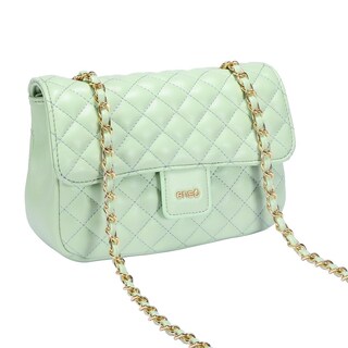 Foto 6 | Bolsa Crossbody Para Mujer Enso Eb603cbg Color Verde Menta Verde