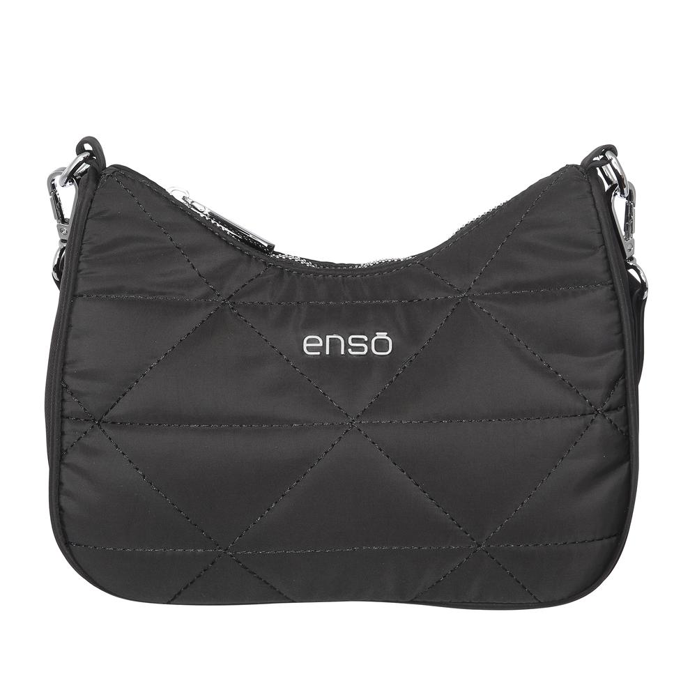 Bolsa Crossbody Enso Eb509cbb Negra