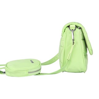 Foto 3 | Bolsa Crossbody Enso Eb512cbg Verde Menta