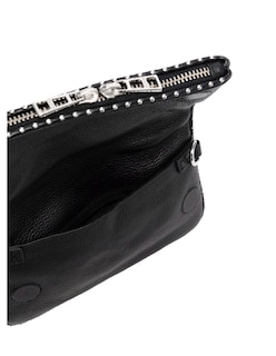 Foto 3 | Bolsa Crossbody Zadig & Voltaire Mini Nano Rock Black