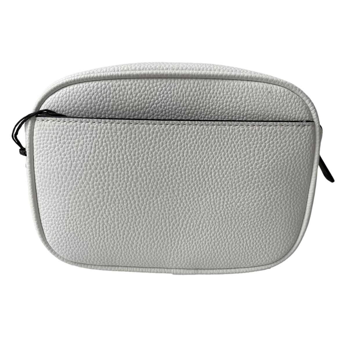 Foto 3 pulgar | Estuche Crossbody para Cámara Armani Exchange AXCAMWHT color Blanca