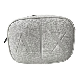 Foto 5 | Estuche Crossbody para Cámara Armani Exchange AXCAMWHT color Blanca