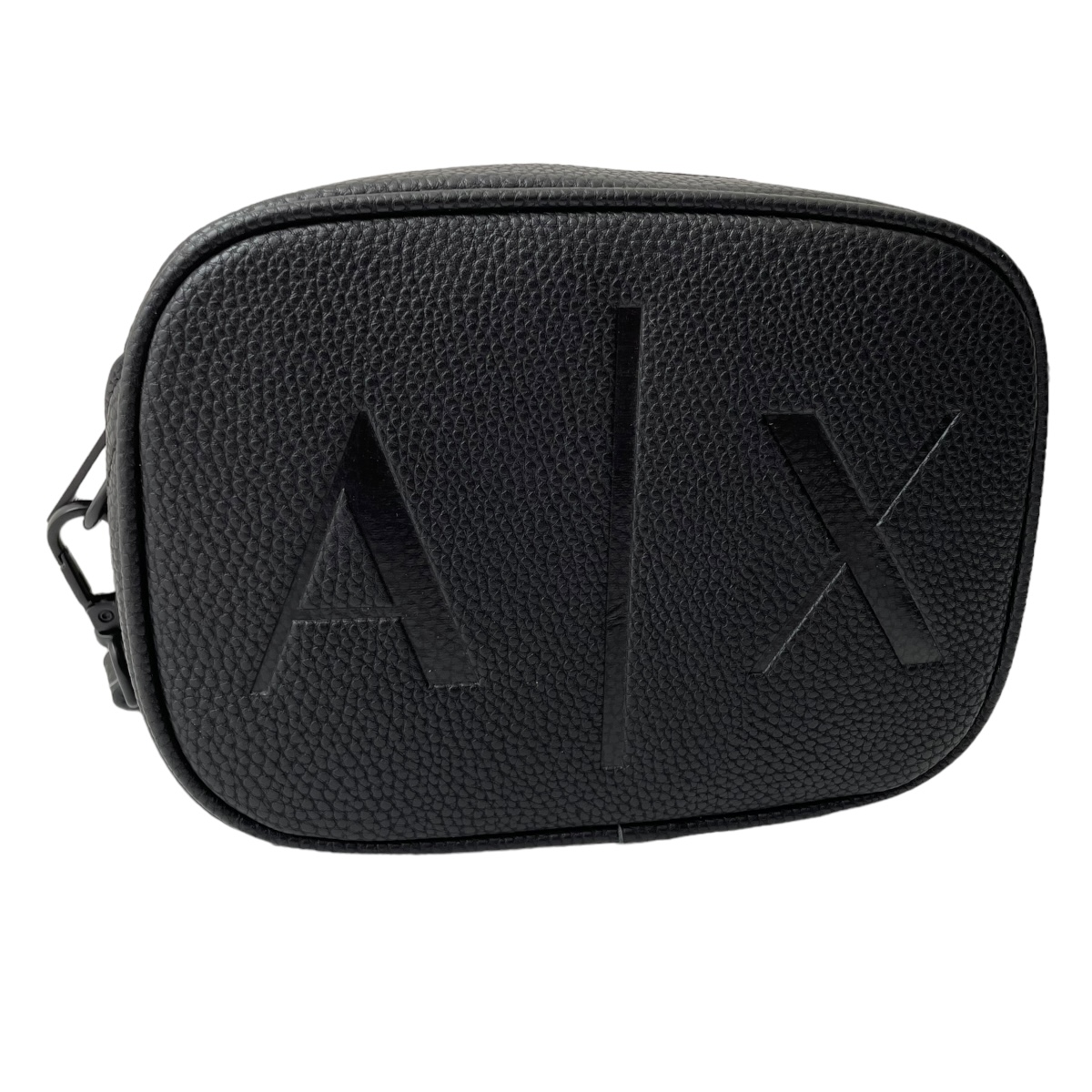 Bolsa Crossbody Unisex Camara Armani Exchange Blanca