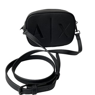 Foto 3 | Bolsa Crossbody Unisex Camara Armani Exchange Blanca