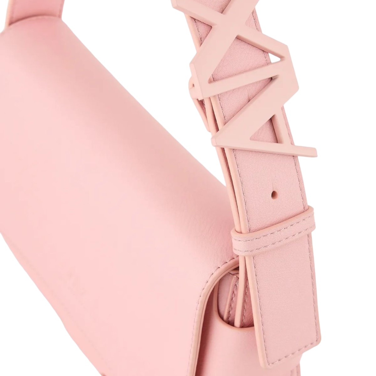 Foto 4 | Bolsa Crossbody Armani Exchange Logo Small Rosa