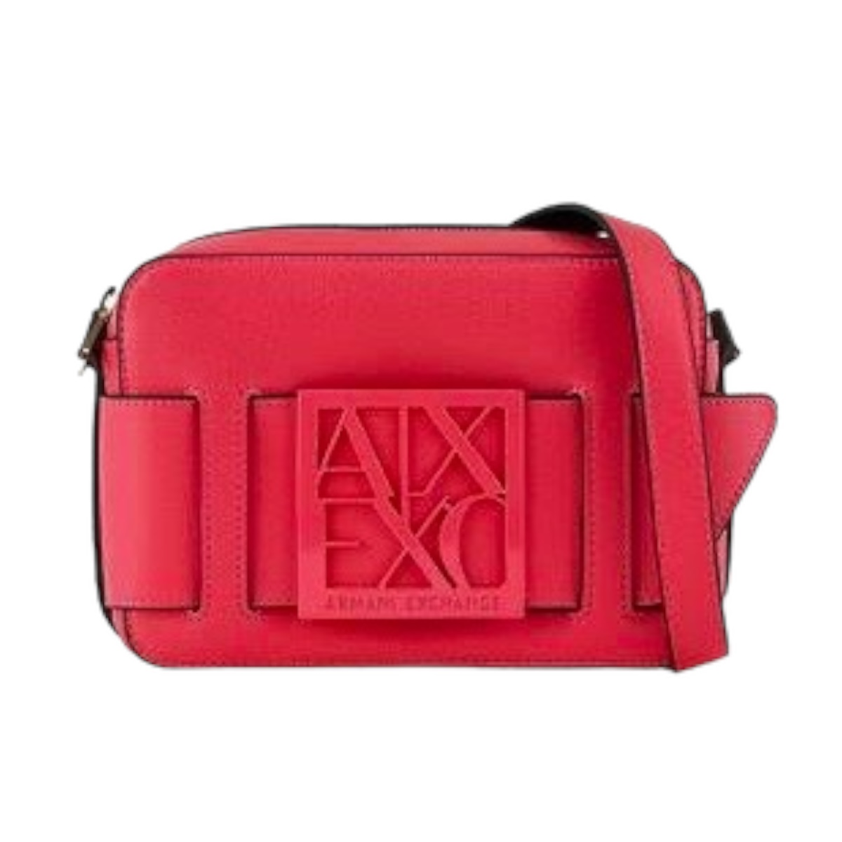 Foto 2 pulgar | Bolsa Crossbody Camara Armani Exchange  Logo