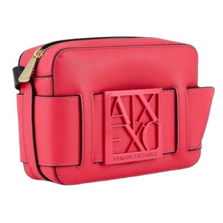 Foto 4 | Bolsa Crossbody Camara Armani Exchange Logo