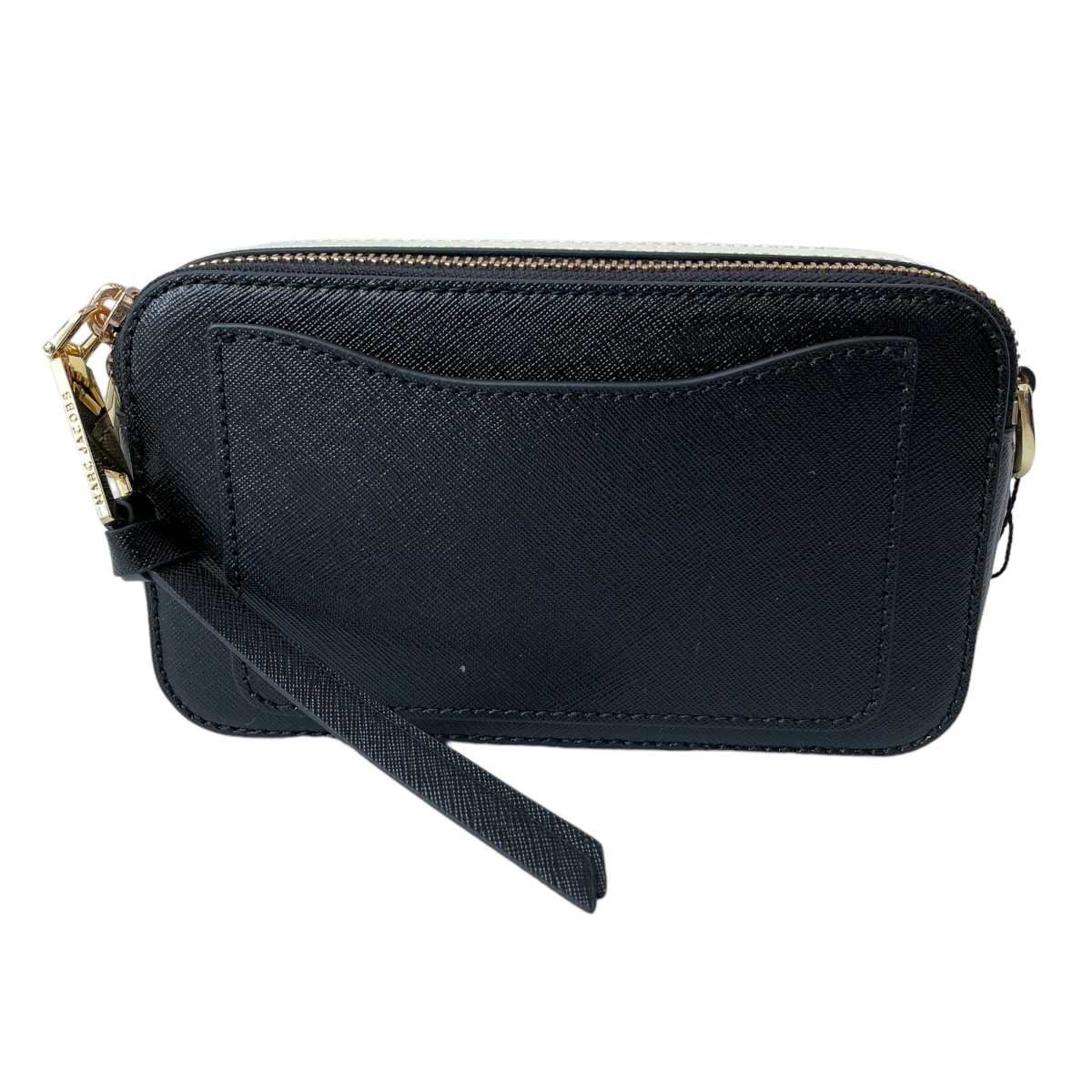 Foto 2 | Bolsa Marc Jacobs  Snapshot Crossbody Negra