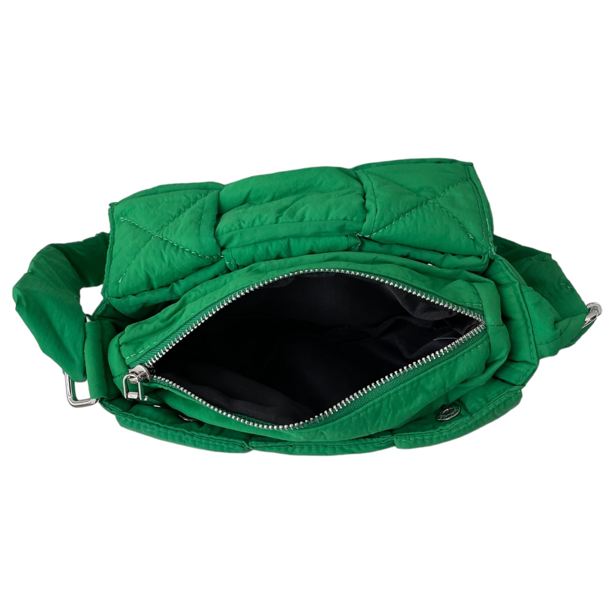 Foto 5 | Bolsa Urban Cherry Verde Acolchada