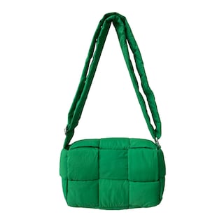 Foto 8 | Bolsa Urban Cherry Verde Acolchada