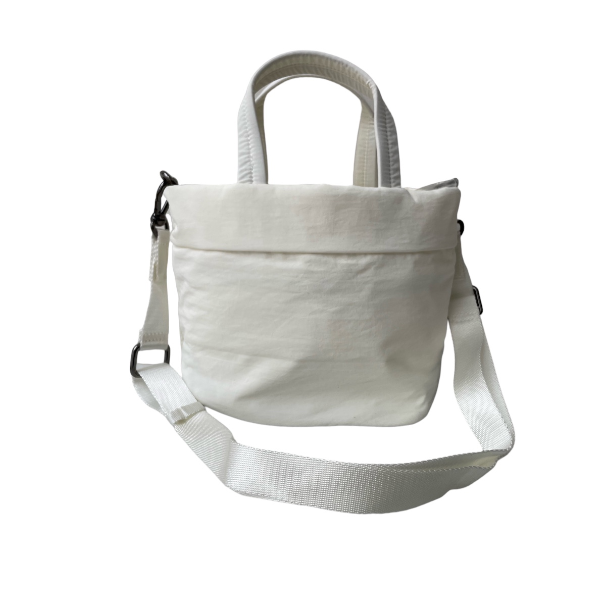 Foto 3 pulgar | Bolsa Crossbody Lululemon Blanca