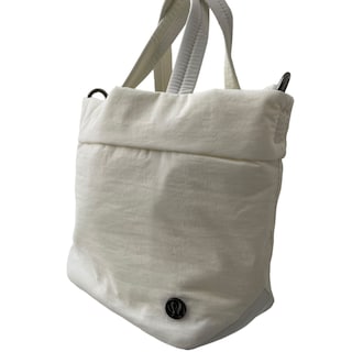 Foto 4 | Bolsa Crossbody Lululemon Blanca