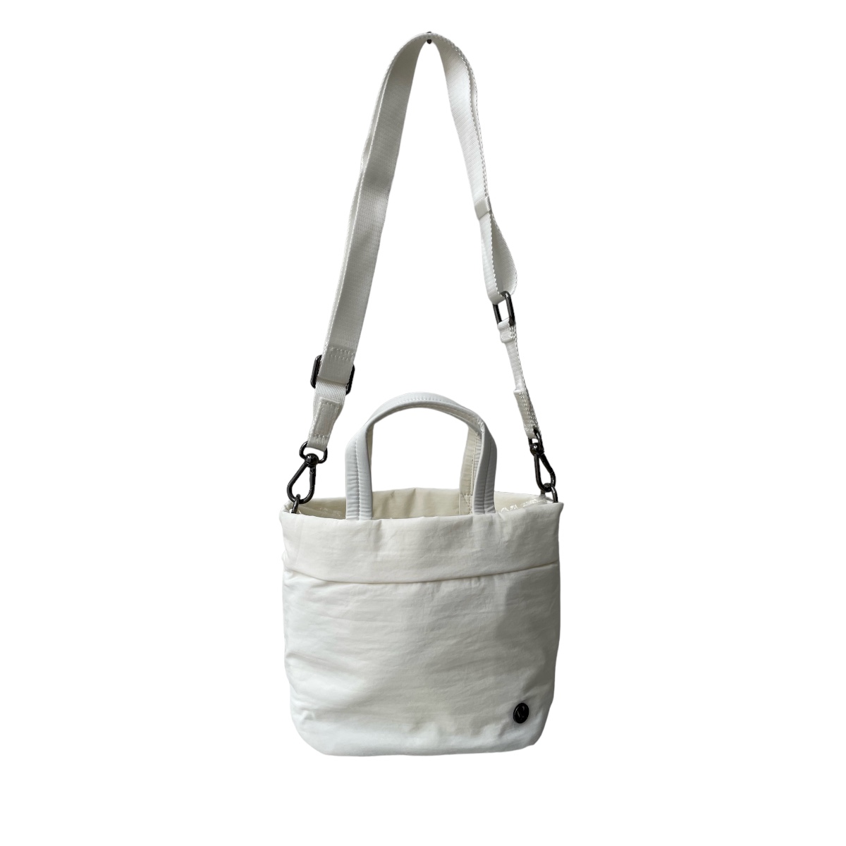 Foto 6 pulgar | Bolsa Crossbody Lululemon Blanca