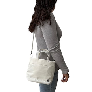 Foto 7 | Bolsa Crossbody Lululemon Blanca