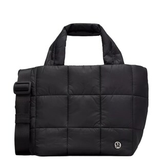 Foto 1 | Bolsa Crossbody Lululemon Quilted Negra