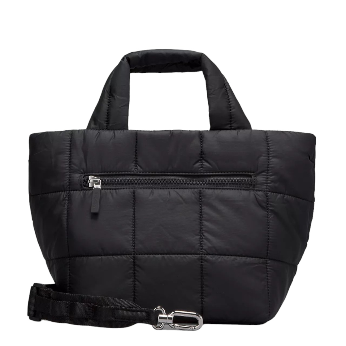 Foto 3 pulgar | Bolsa Crossbody Lululemon Quilted Negra