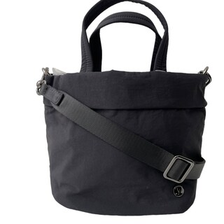 Foto 1 | Bolsa Crossbody Lululemon Negra