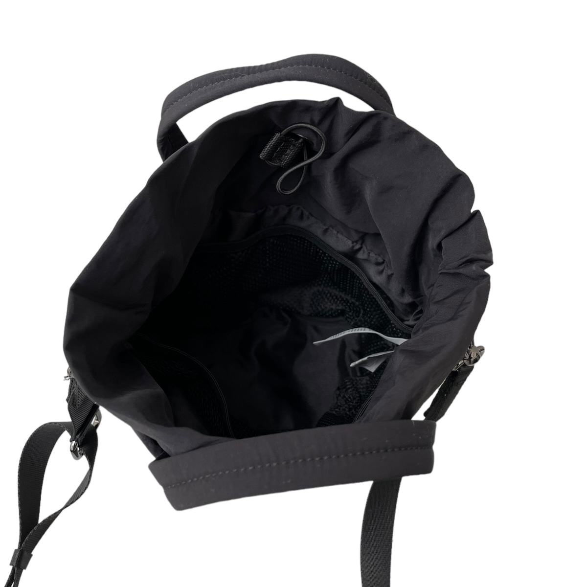 Foto 4 pulgar | Bolsa Crossbody Lululemon Negra