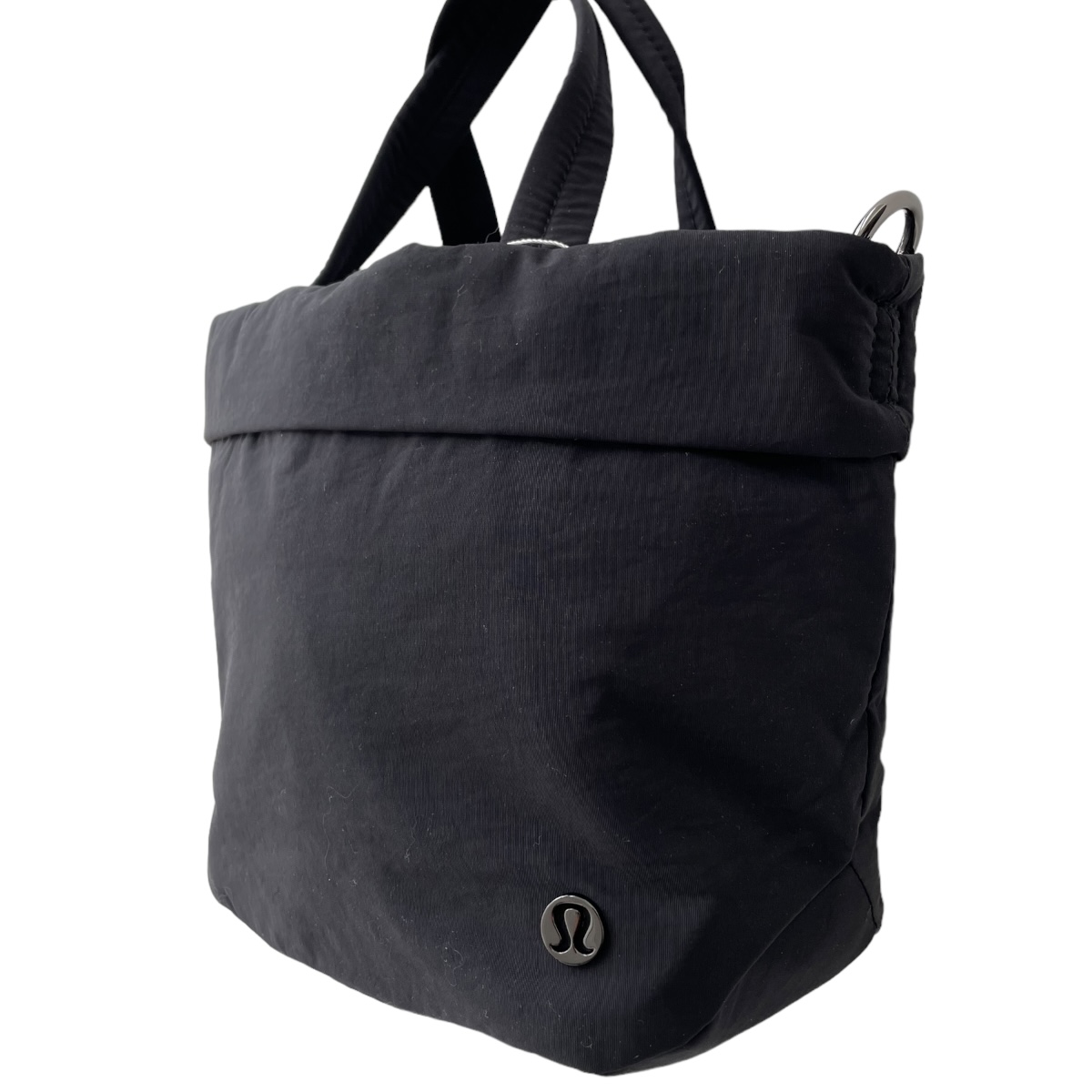 Foto 5 pulgar | Bolsa Crossbody Lululemon Negra