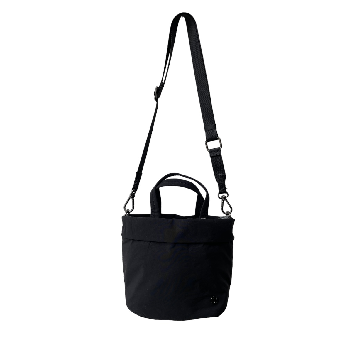 Foto 6 pulgar | Bolsa Crossbody Lululemon Negra