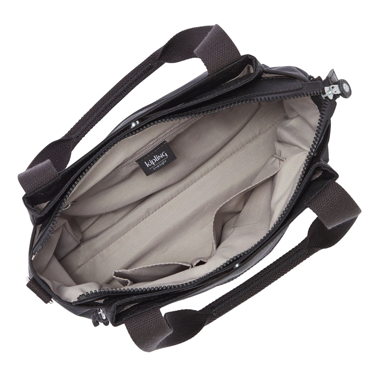 Foto 2 | Bolsa Crossbody Kipling Elysia Black