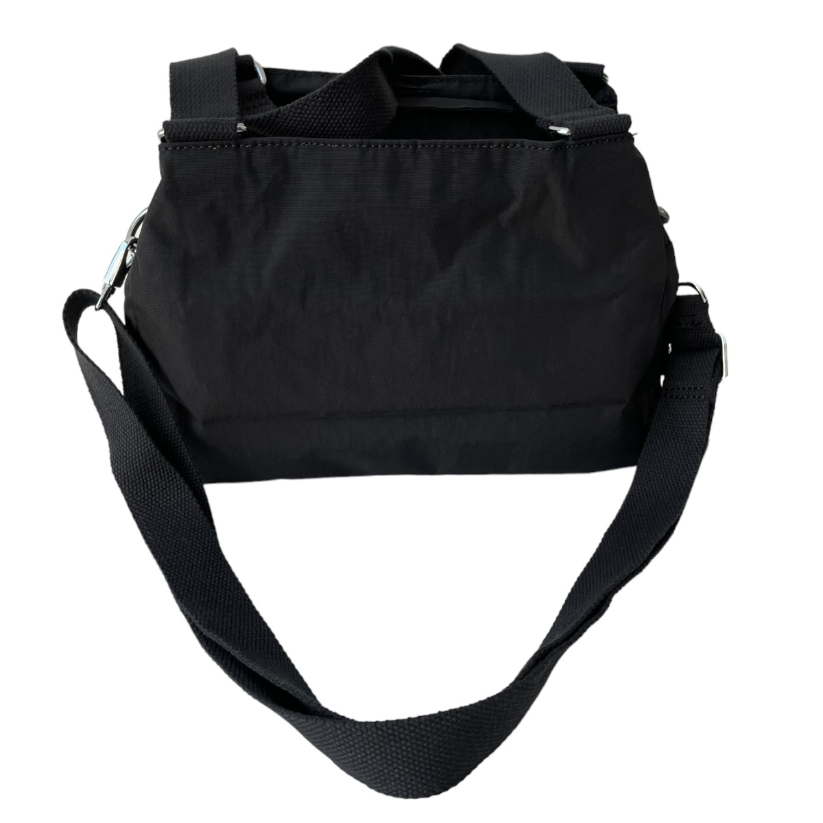 Foto 4 pulgar | Bolsa Crossbody Kipling Elysia Black