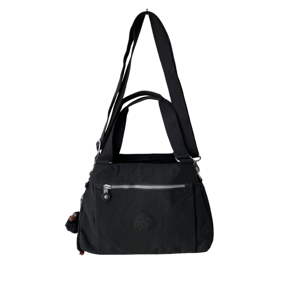 Foto 6 pulgar | Bolsa Crossbody Kipling Elysia Black