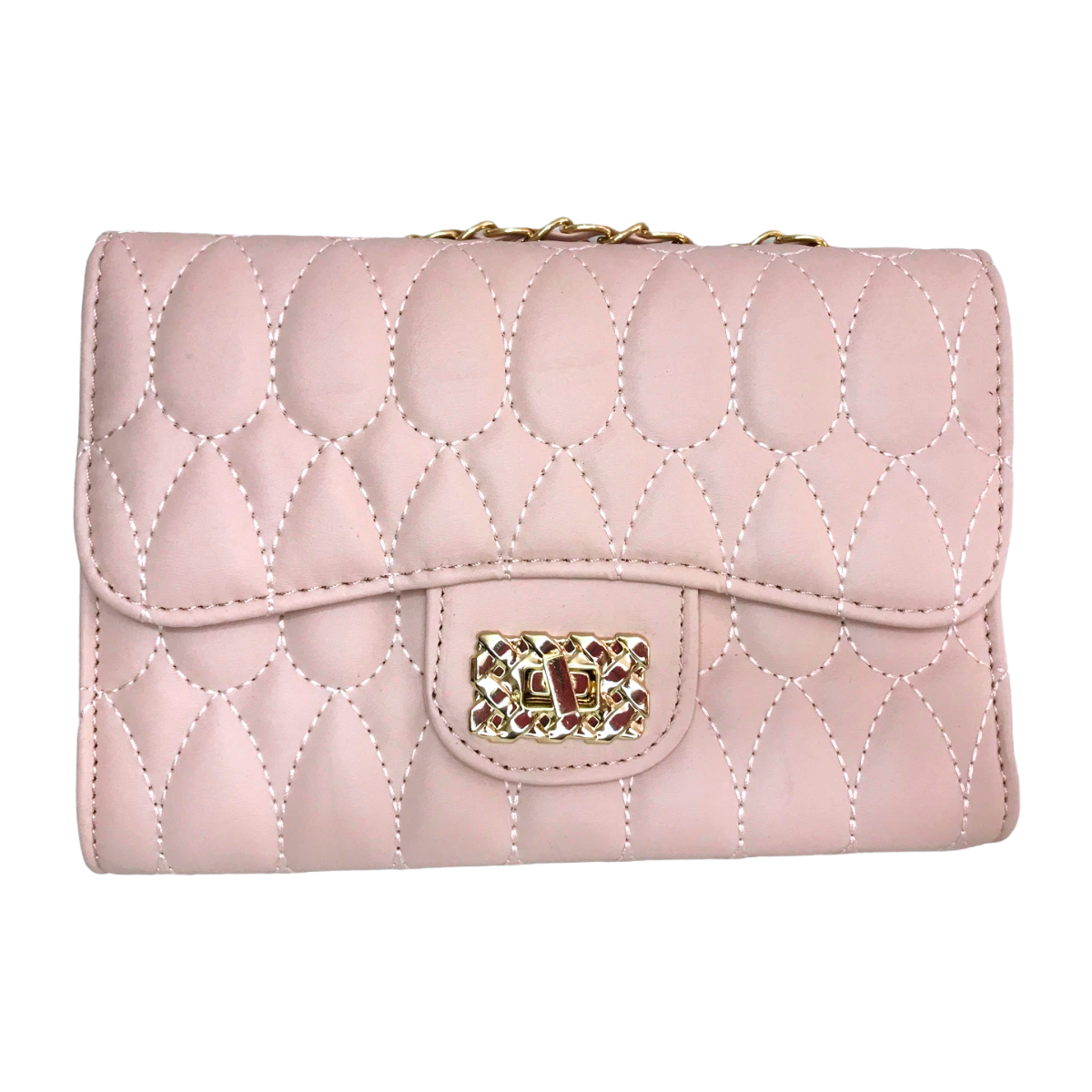 Foto 1 | Bolso Vinipiel Mod 168-116 Rosa para Dama