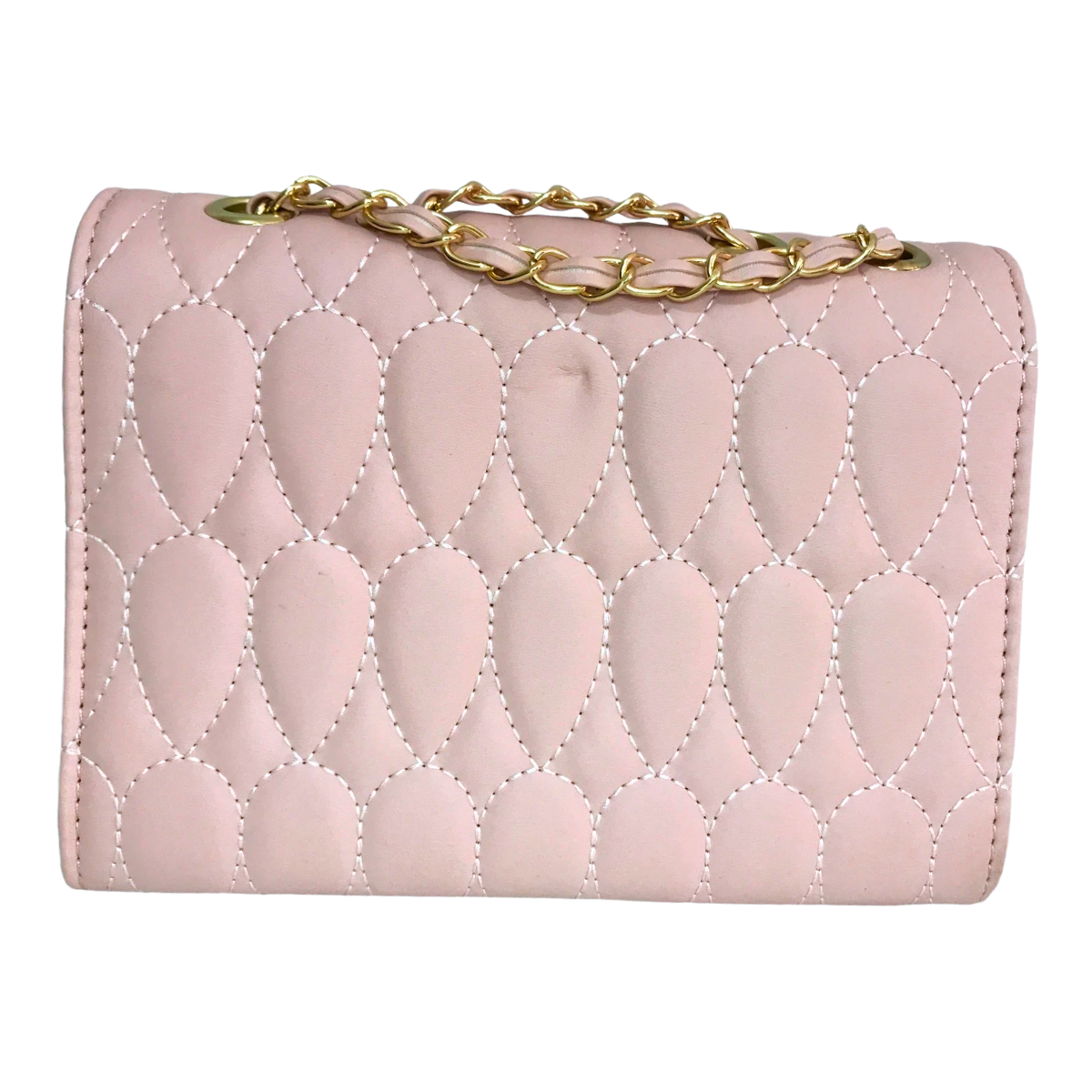 Foto 4 | Bolso Vinipiel Mod 168-116 Rosa para Dama