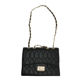 Foto 5 | Bolso Vinipiel Mod 168-116 Negro para Dama