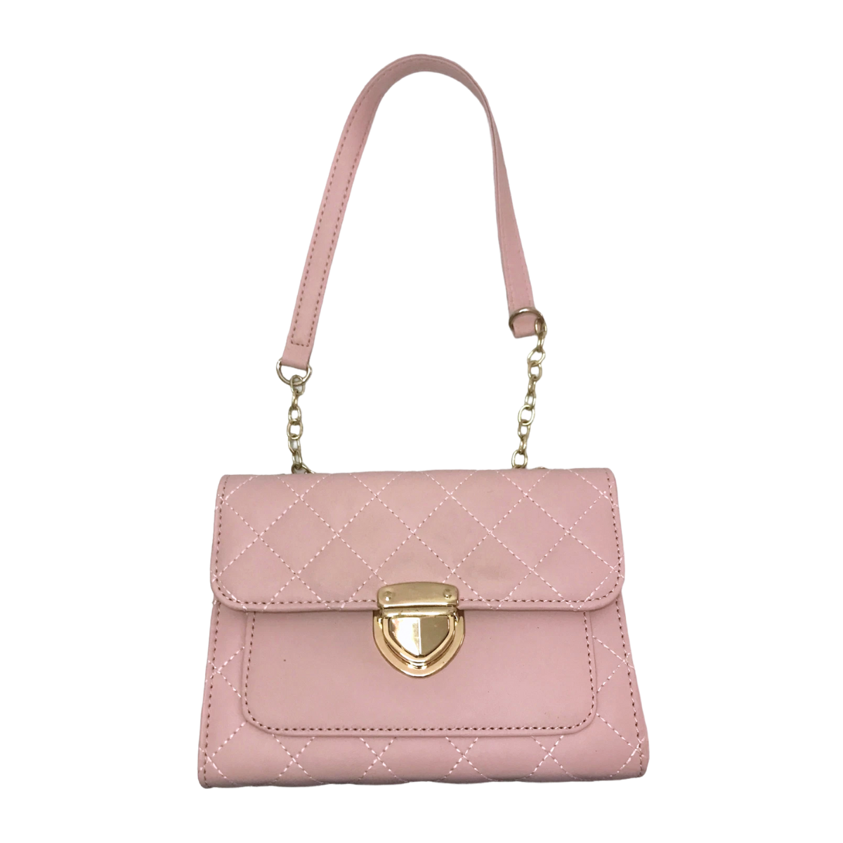 Foto 6 pulgar | Bolso Crossbody De Dama Mod. Zxj-07 Rosa