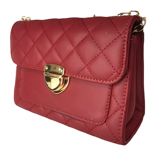 Foto 2 | Bolso Crossbody De Dama Mod. Zxj-07 Vino