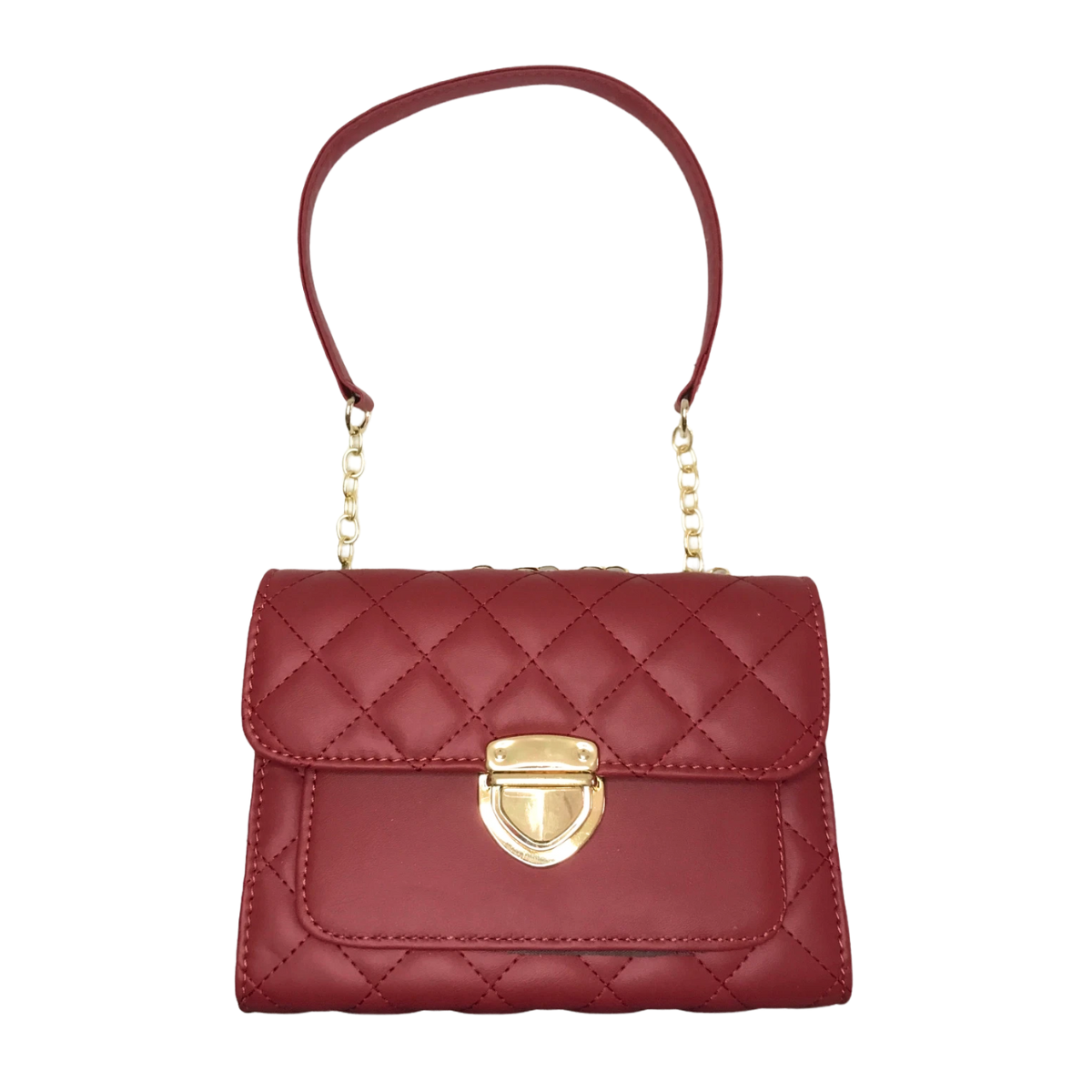 Foto 5 | Bolso Crossbody De Dama Mod. Zxj-07 Vino