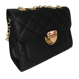 Foto 3 | Bolso Crossbody De Dama Mod. Zxj-07 Negro